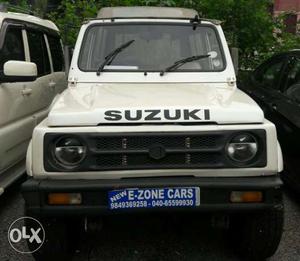 Maruti Suzuki Gypsy King Ht Bs-iii, , Diesel