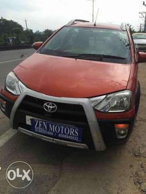 Toyota Etios Cross 1.4 Gd, , Diesel