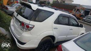 Toyota Fortuner diesel  Kms  year trd sports. All