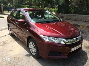 Honda City Sv, , Petrol