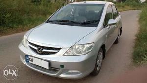 Honda City ZX chd number and fully serviced