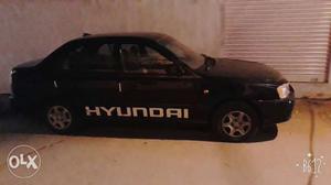  Hyundai Accent diesel  Kms