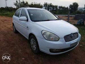  Hyundai Verna diesel  Kms