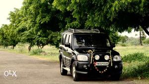 Mahindra Scorpio diesel  Kms  year