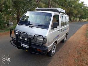 Maruti Suzuki Omni 8 Str Bs-iii, , Lpg