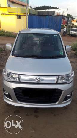 Maruti Suzuki Wagon R Stingray petrol  Kms  year