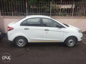  Tata Zest cng  Kms