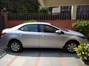 Toyota Corolla Altis Automatic Brand New car (700 Kms)