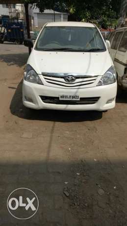 Toyota Innova 2.0 G, Cng