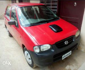 Car For Sell Maruti Suzuki, Alto Lx,  Model, Rs =