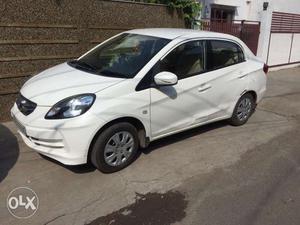  Honda Amaze petrol  Kms