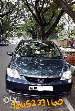 Honda City Zx Gxi, , Petrol