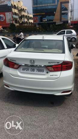  Honda City diesel  Kms