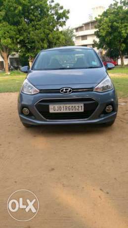 Hyundai Xcent Sx , Petrol