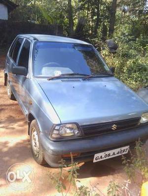 Maruti Suzuki 800 petrol  Kms  year