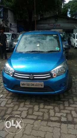 Maruti Suzuki Celerio Vxi Amt, , Petrol