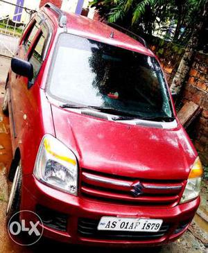 Maruti Suzuki Wagon R Duo Lxi Lpg, , Petrol