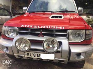 Mitsubishi Pajero Sfx , Diesel