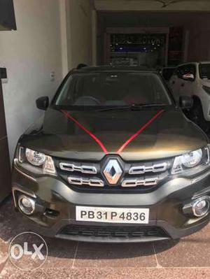 Renault Kwid, , Petrol