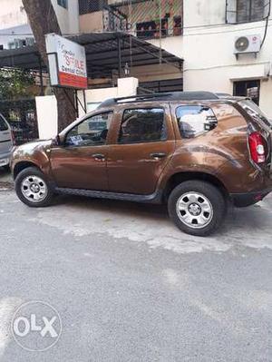 Very well maintained Duster for Sale