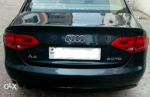 AUDI A4 Top Model (Diesel) First See the Car before you Buy