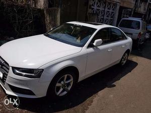 AUDI A4 in immaculate condition