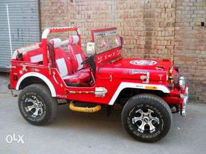 All jeeps thar look willyz classic modified