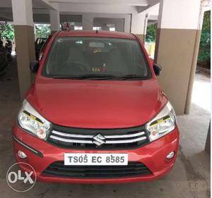 Celerio VXI Petrol Excellent Condition  December