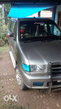  Chevrolet Tavera diesel 134 Kms