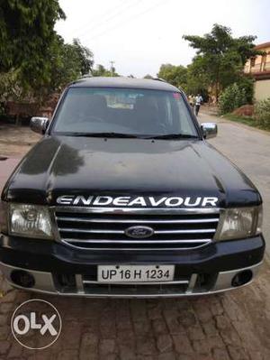  Ford Endeavour diesel  Kms