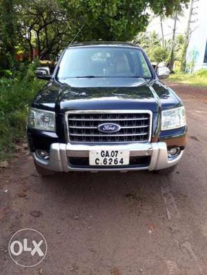 Ford Endeavour for immediate sale!!