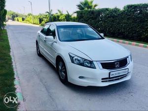  Honda Accord cng  Kms