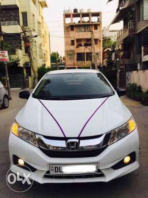 Honda City Sv, , Petrol