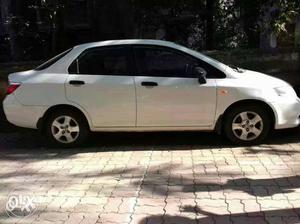 Honda City Zx petrol  Kms  year 2nd owner car