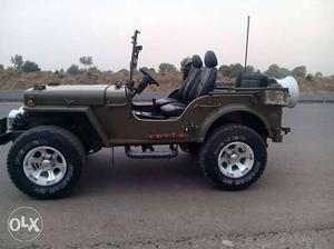 Hurry up... purchase this type luxury jeep...