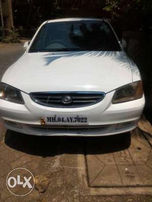  Hyundai Accent petrol  Kms