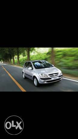 Hyundai Getz Prime petrol  Kms  year