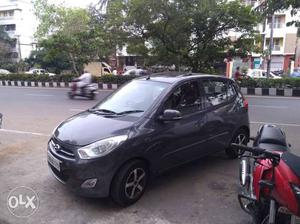  Hyundai I10 Automatic with Sunroof:  Kms