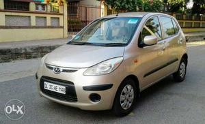 Hyundai I10 Magna, , Cng