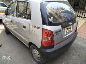Hyundai Santro T permit CNG Fitted  Single Owner