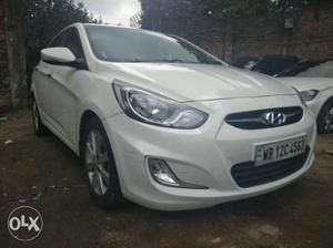 Hyundai Verna Fluidic 1.6 Crdi Sx Opt At, , Diesel