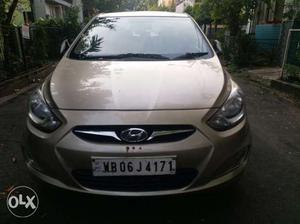 Hyundai Verna Fluidic 1.6 Crdi Sx Opt At, , Diesel