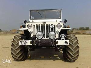 Jeep shipping in Assam we have workshop in