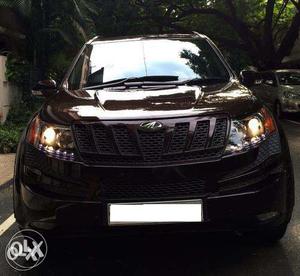 Lady driven XUV 500 in immaculate condition all original