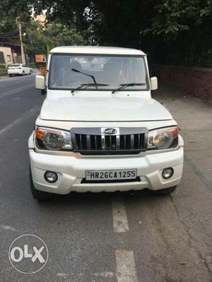 Mahindra Bolero Slx Bs Iv, , Diesel