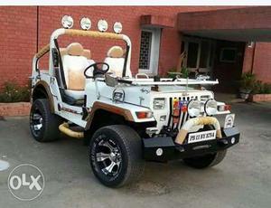  Mahindra Others diesel 256 Kms