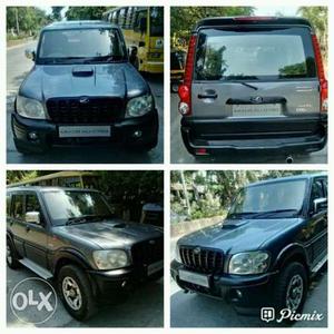 Mahindra Scorpio 2.6 Turbo 9 Str, , Diesel