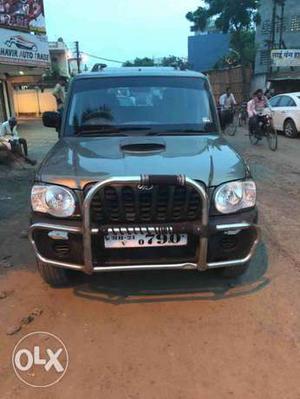 Mahindra Scorpio Lx Bs-iv, , Diesel