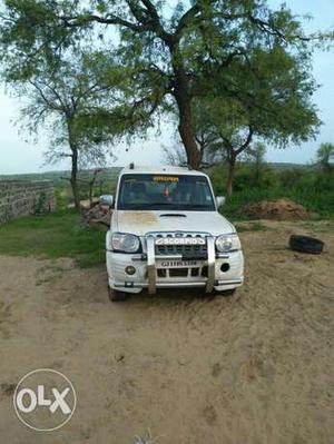 Mahindra Scorpio diesel  Kms  year