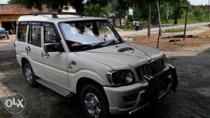 Mahindra Scorpio diesel  Kms  year